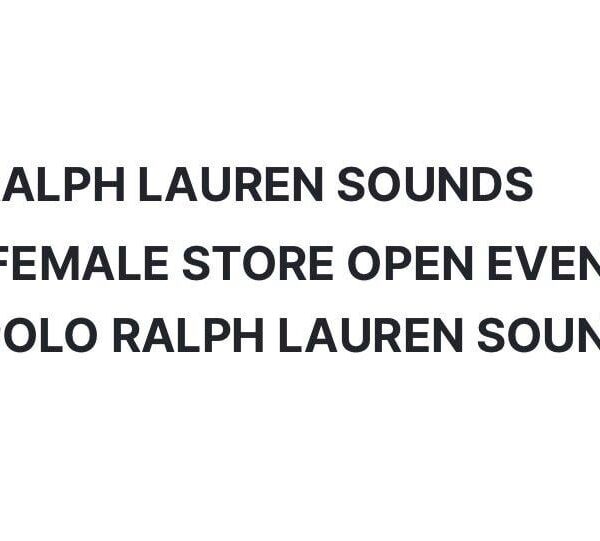 250325 Winter to attend Polo Ralph Lauren SOUNDS Hannam Female Store Opening on March 26th at 2:30 PM KST