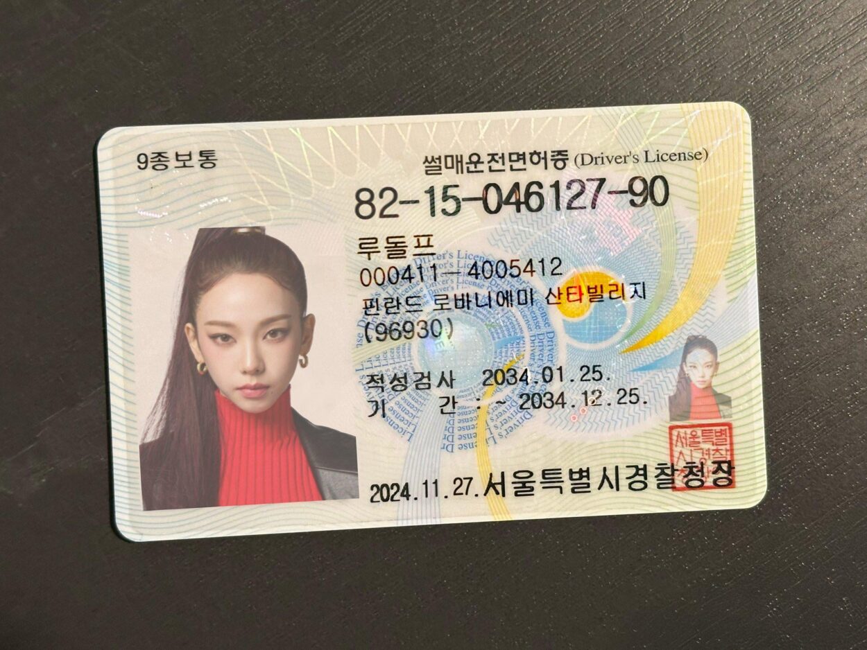 241224 only_shinsegae Instagram Update with Karina