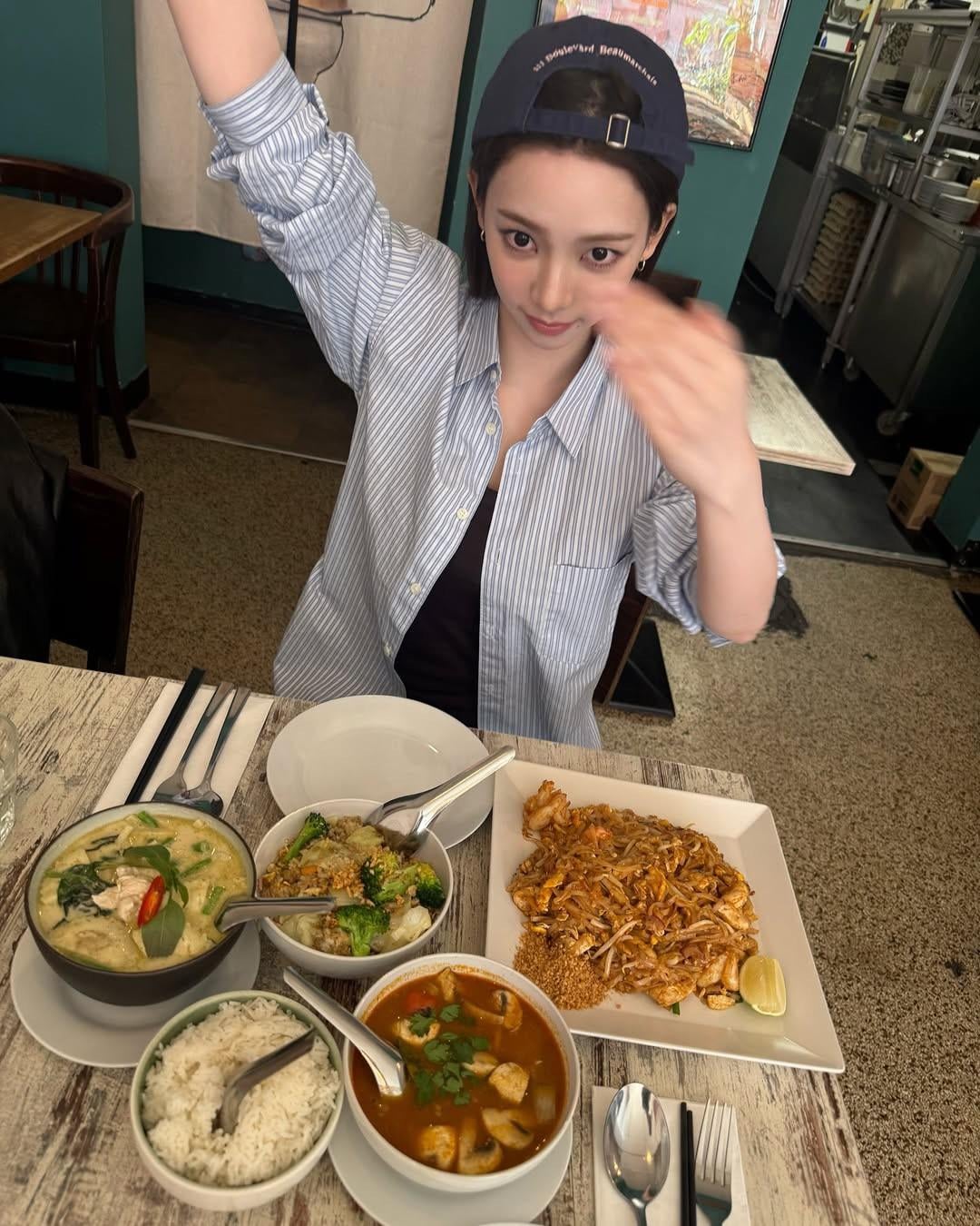 250309 Karina Instagram Update