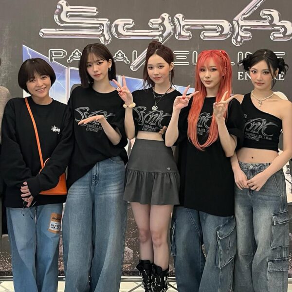 250315 Hiroko Mita Instagram Update with aespa