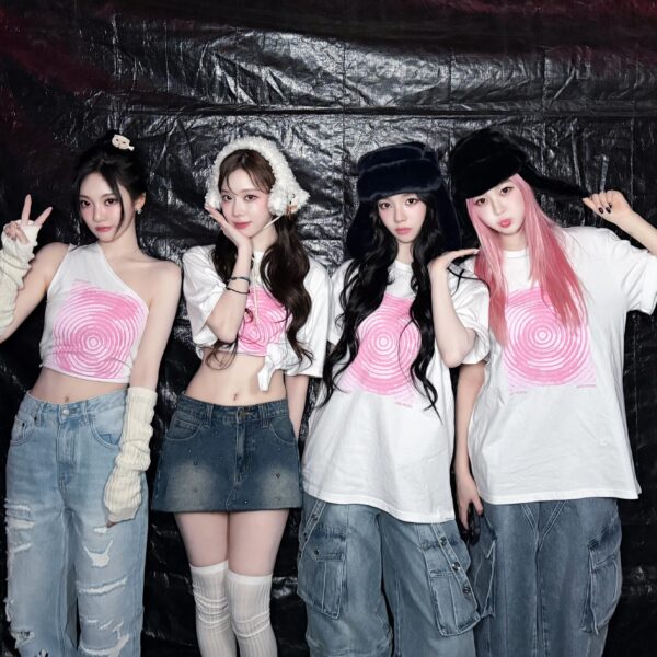 250112 aespa Twiter Update - SMTOWN LIVE 2025 @ SEOUL DAY 1