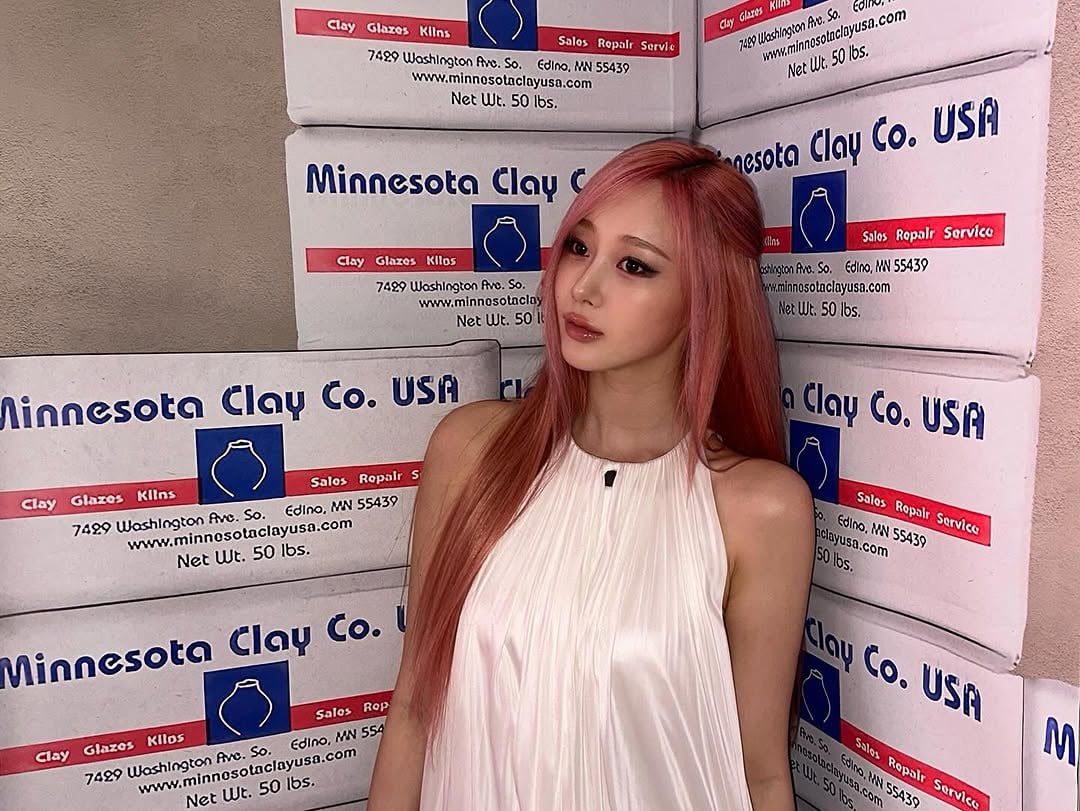 250328 Giselle Instagram Update