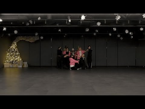 250109 aespa - Pink Hoodie (Dance Practice - 2024 SBS Gayo Daejeon Ver.)