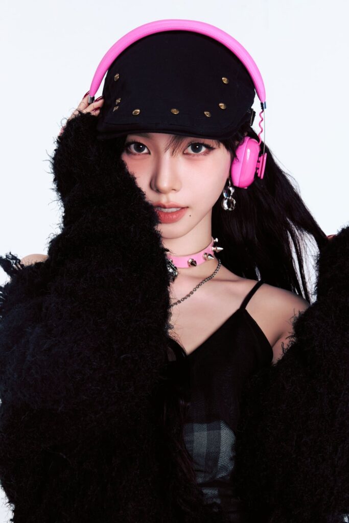 250116 aespa - 2025 SMTOWN : THE CULTURE, THE FUTURE (Concept Photo - Karina)