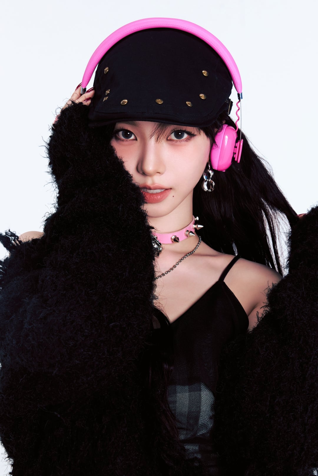 250116 aespa - 2025 SMTOWN : THE CULTURE, THE FUTURE (Concept Photo - Karina)