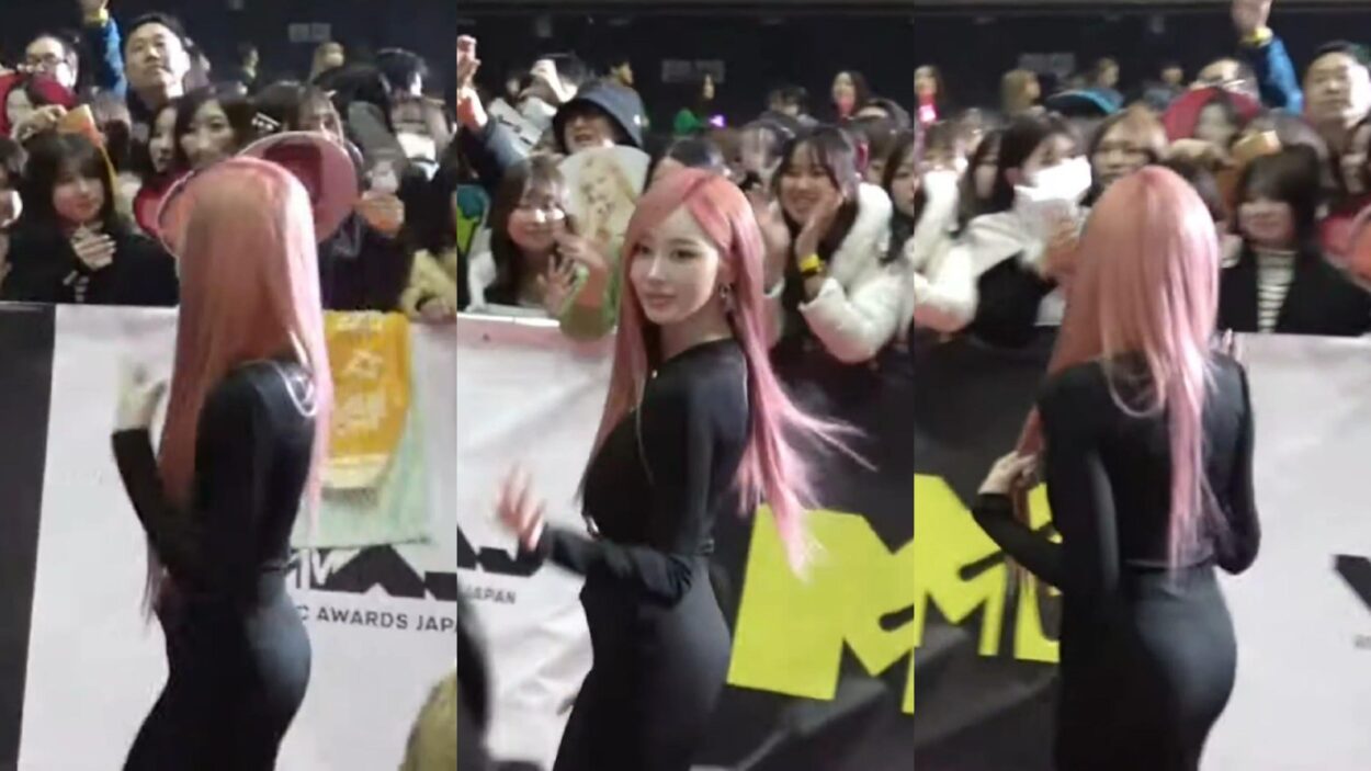 Giselle @ MTV Video Music Awards Japan 2025