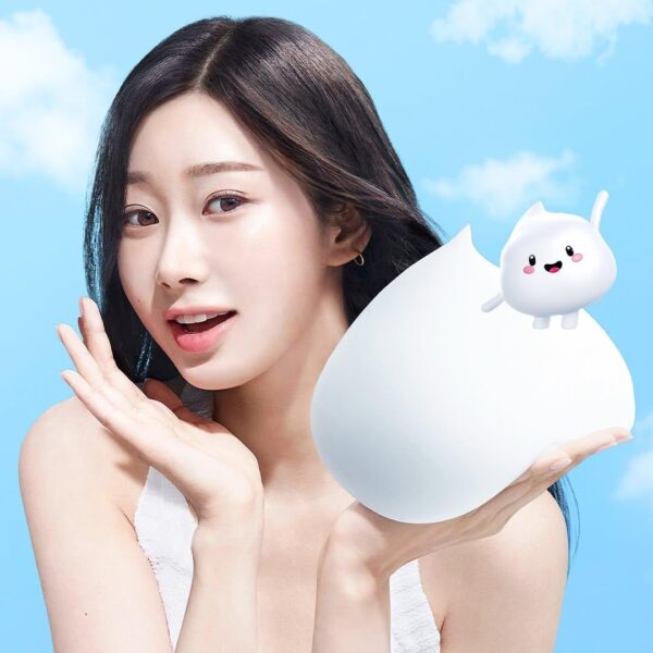 250312 Giselle for SENKA x Perfect Whip