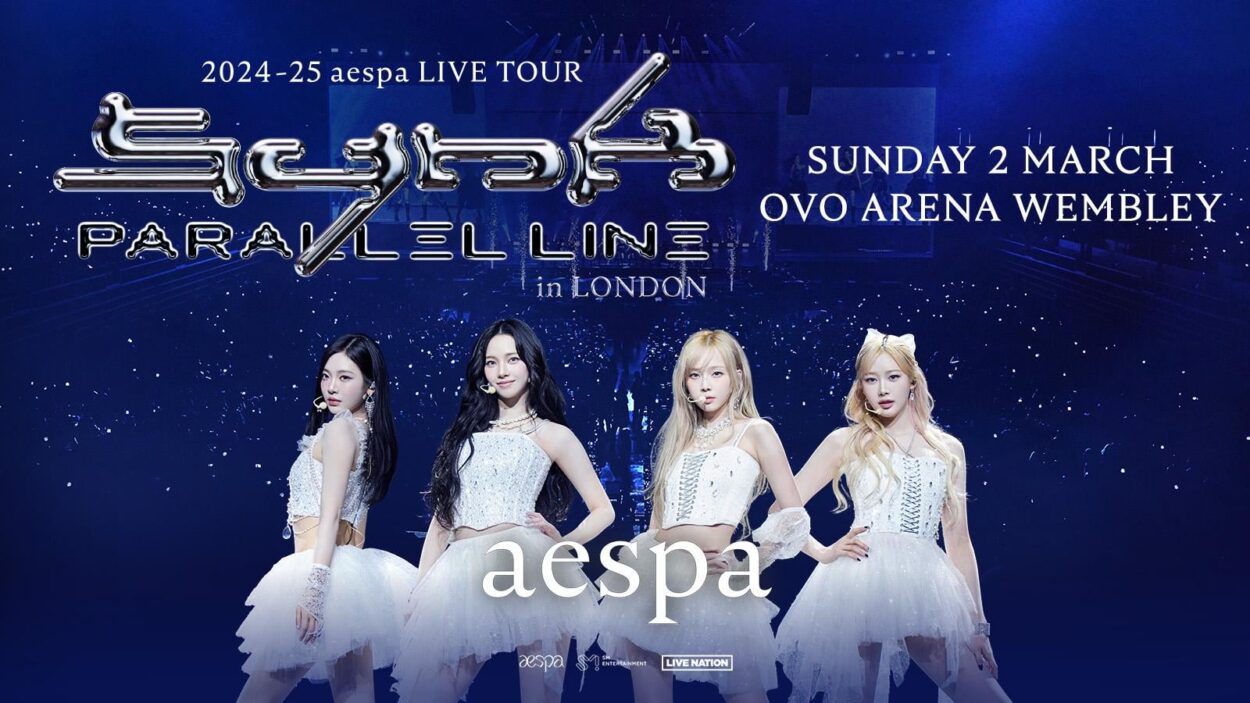 2024-25 aespa LIVE TOUR - SYNK : PARALLEL LINE in LONDON (Discussion Thread)