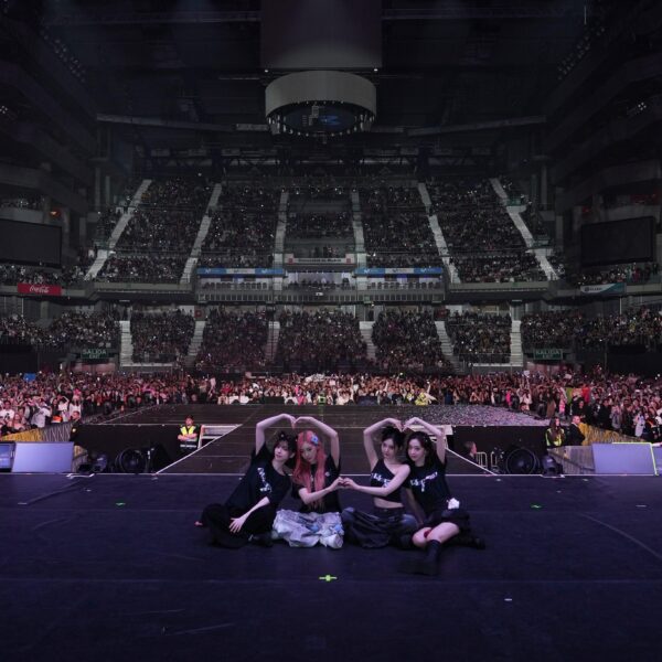 250313 aespa Twitter Update - 2024-25 LIVE TOUR - SYNK : PARALLEL LINE in MADRID