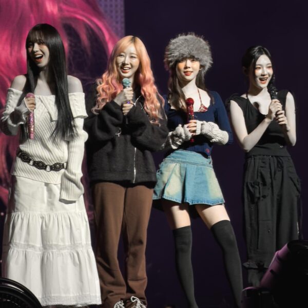 250213 aespa photos @ Scotiabank, Toronto , CA