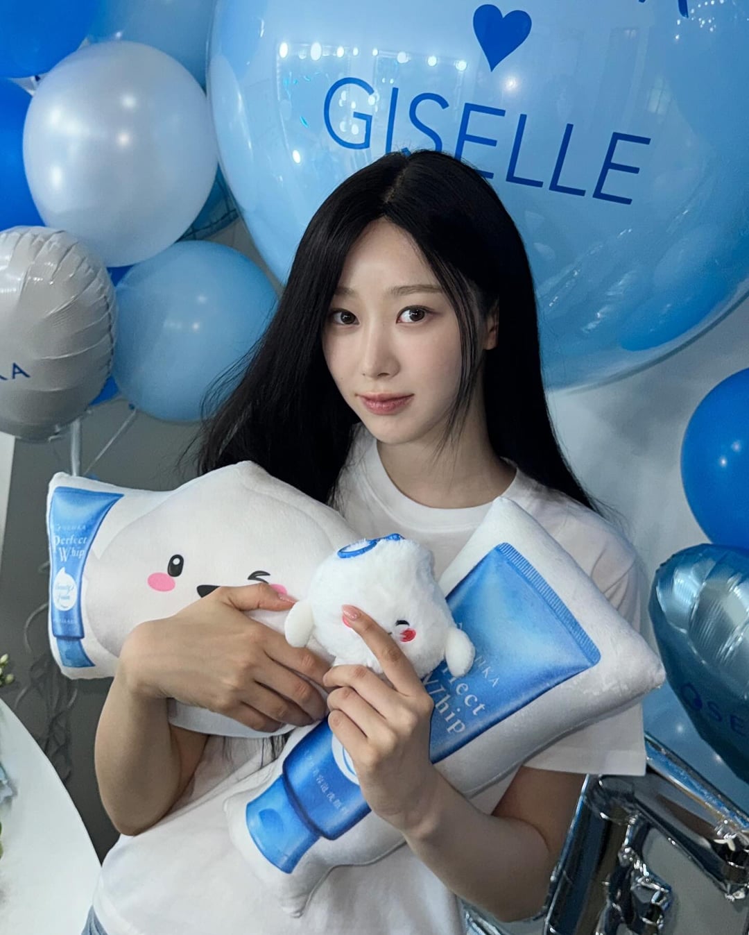 250304 Giselle Instagram Update
