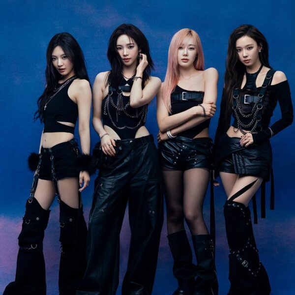 250320 aespa - Billboard Women in Music 'Group of the Year' (March 2025 Issue Pictorial)