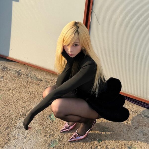 241119 Giselle Instagram Update