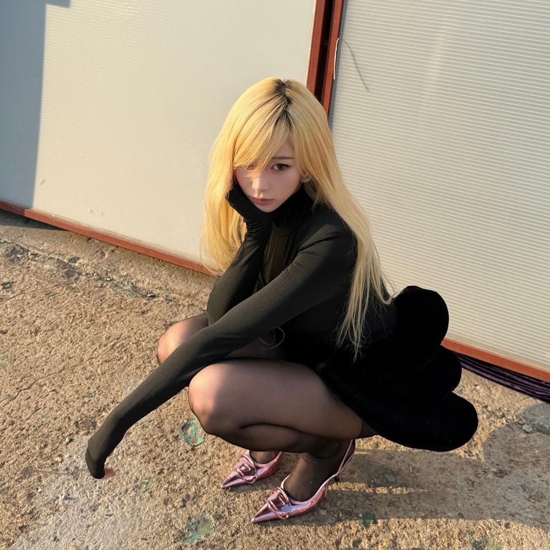 241119 Giselle Instagram Update