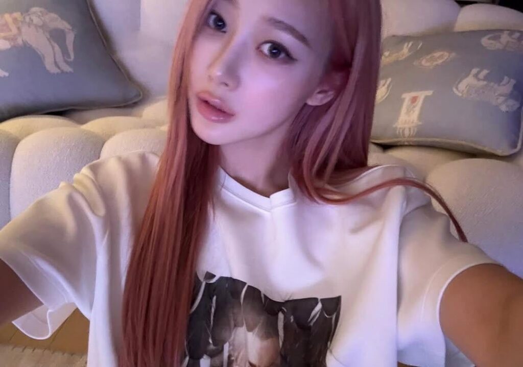 250325 Giselle Instagram Update
