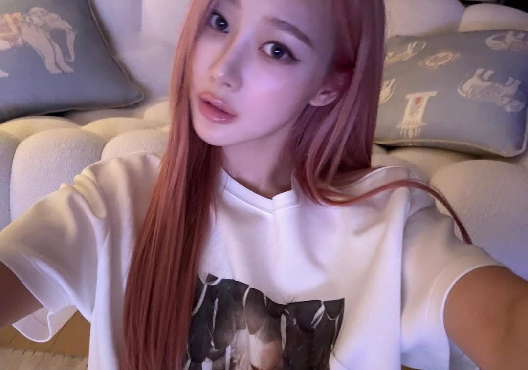 250325 Giselle Instagram Update