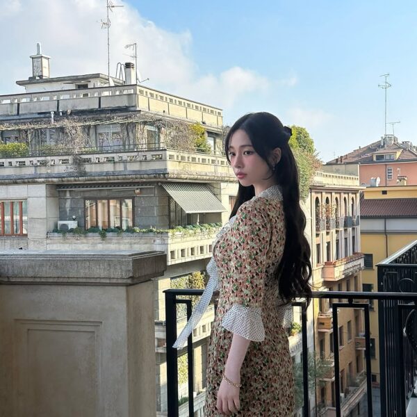 250301 Karina Instagram Update