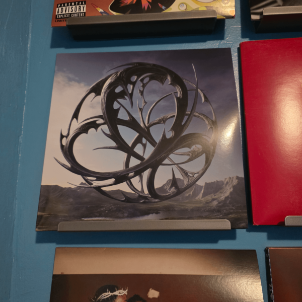 Vinyl Artwork is Awesome