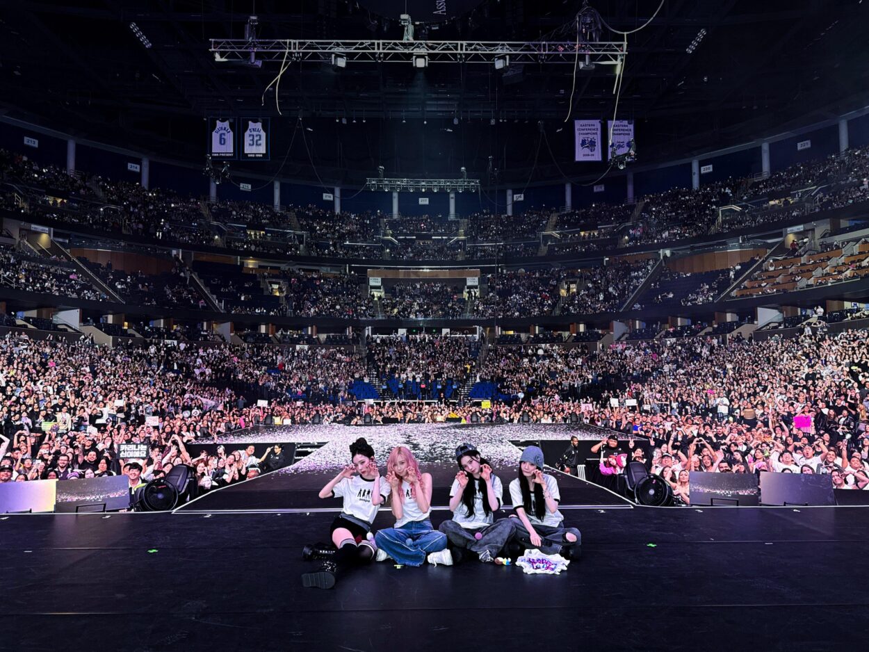 250207 aespa Twitter Update - 2024-25 LIVE TOUR – SYNK : PARALLEL LINE – in ORLANDO