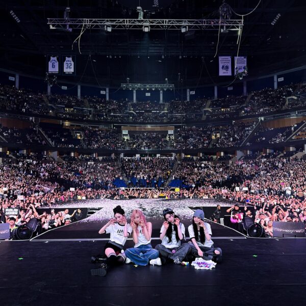 250207 aespa Twitter Update - 2024-25 LIVE TOUR – SYNK : PARALLEL LINE – in ORLANDO