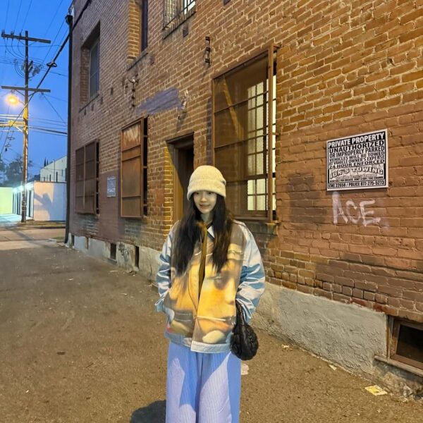 250211 Ningning Instagram Update