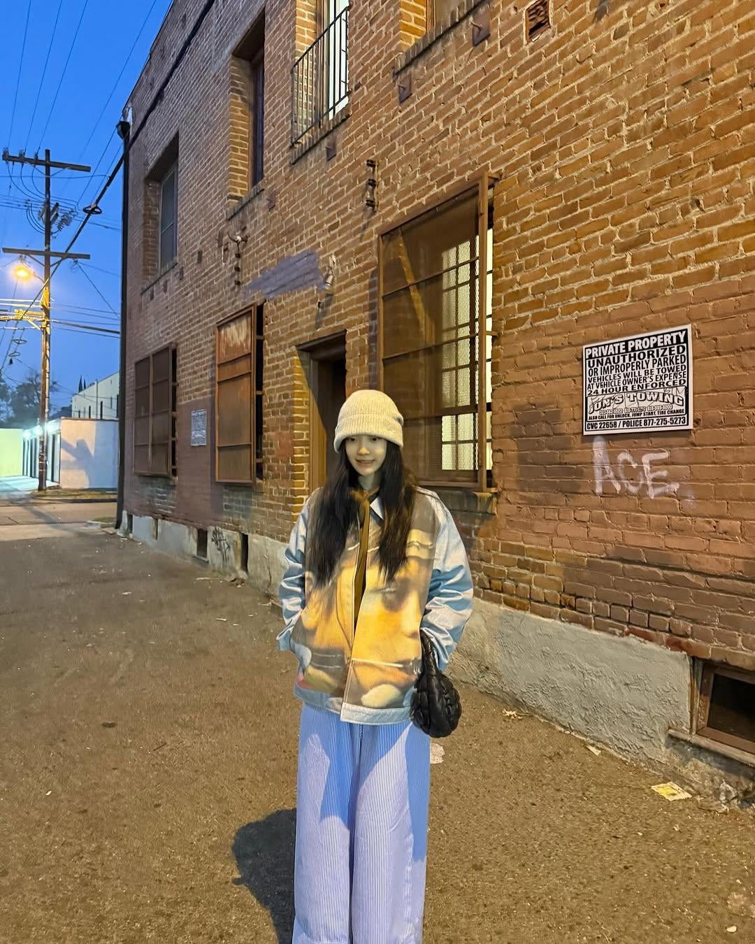 250211 Ningning Instagram Update