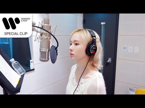 241209 Winter - HUNJUNG YEONSUH (The Tale of Lady Ok OST Part 1) [Special Clip]