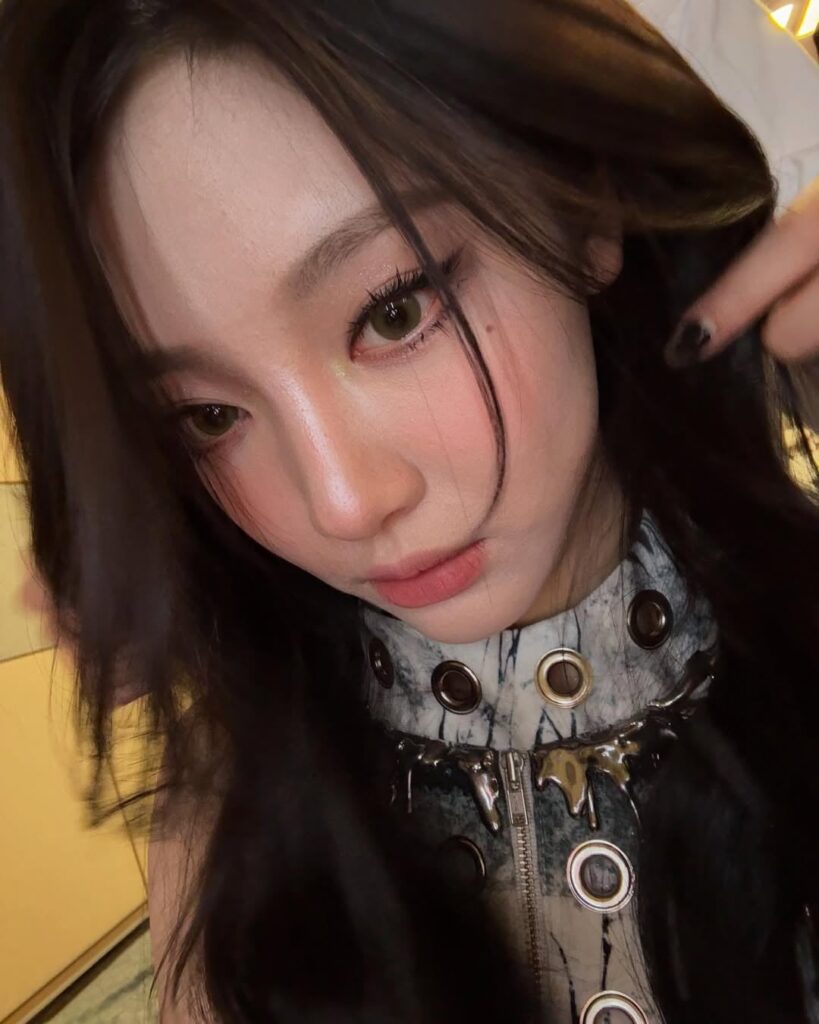 241221 Ningning Instagram Update