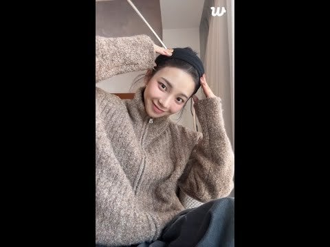 250127 Karina Weverse Live (ENG SUB)