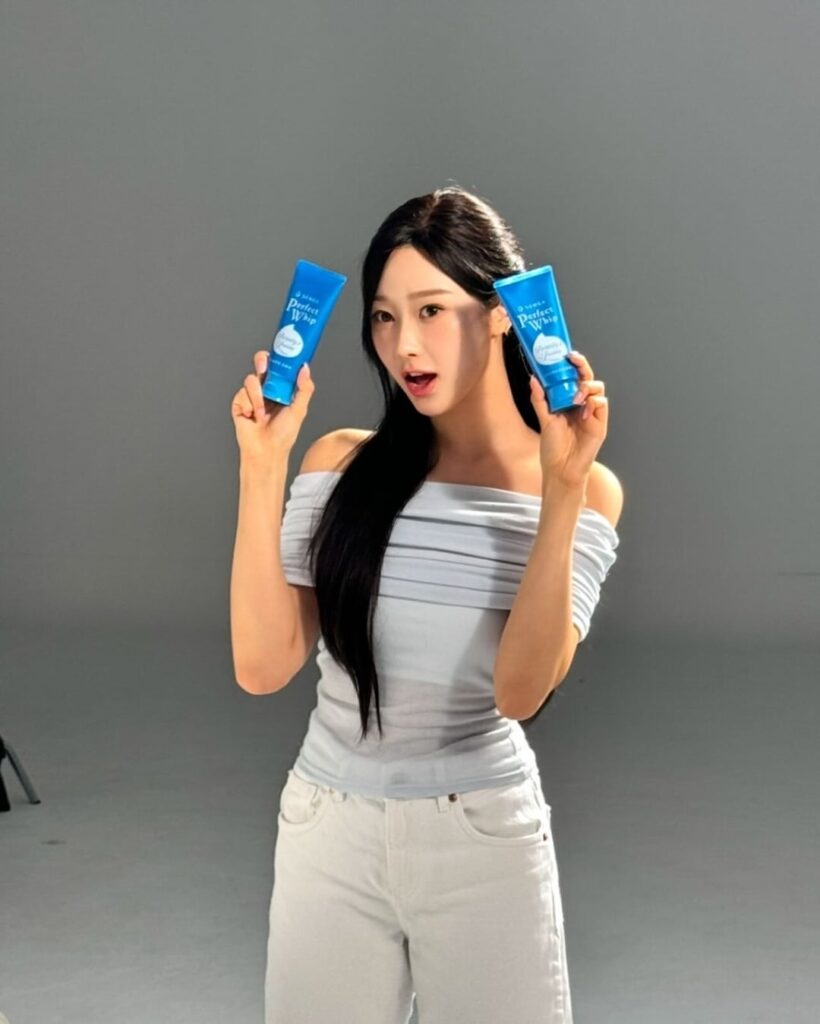 250303 Giselle Instagram Update