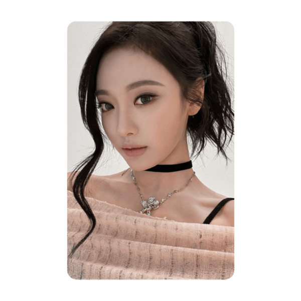 250113 aespa - 2025 SMTOWN : THE CULTURE, THE FUTURE (Time Capsule Photocards)