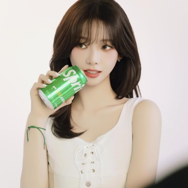 250328 Karina for Sprite (B-Cut Pictorial)