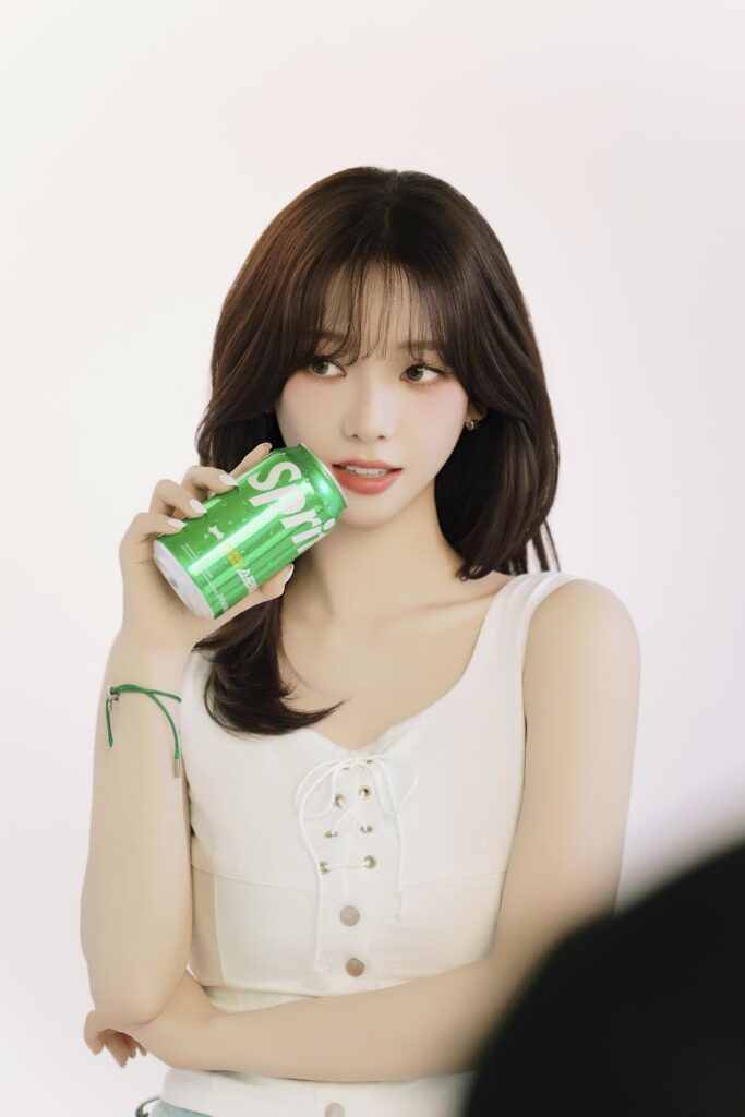 250328 Karina for Sprite (B-Cut Pictorial)