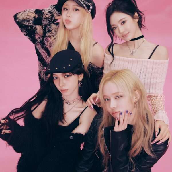 250117 aespa - 2025 SMTOWN : THE CULTURE, THE FUTURE (Concept Photo - Group)