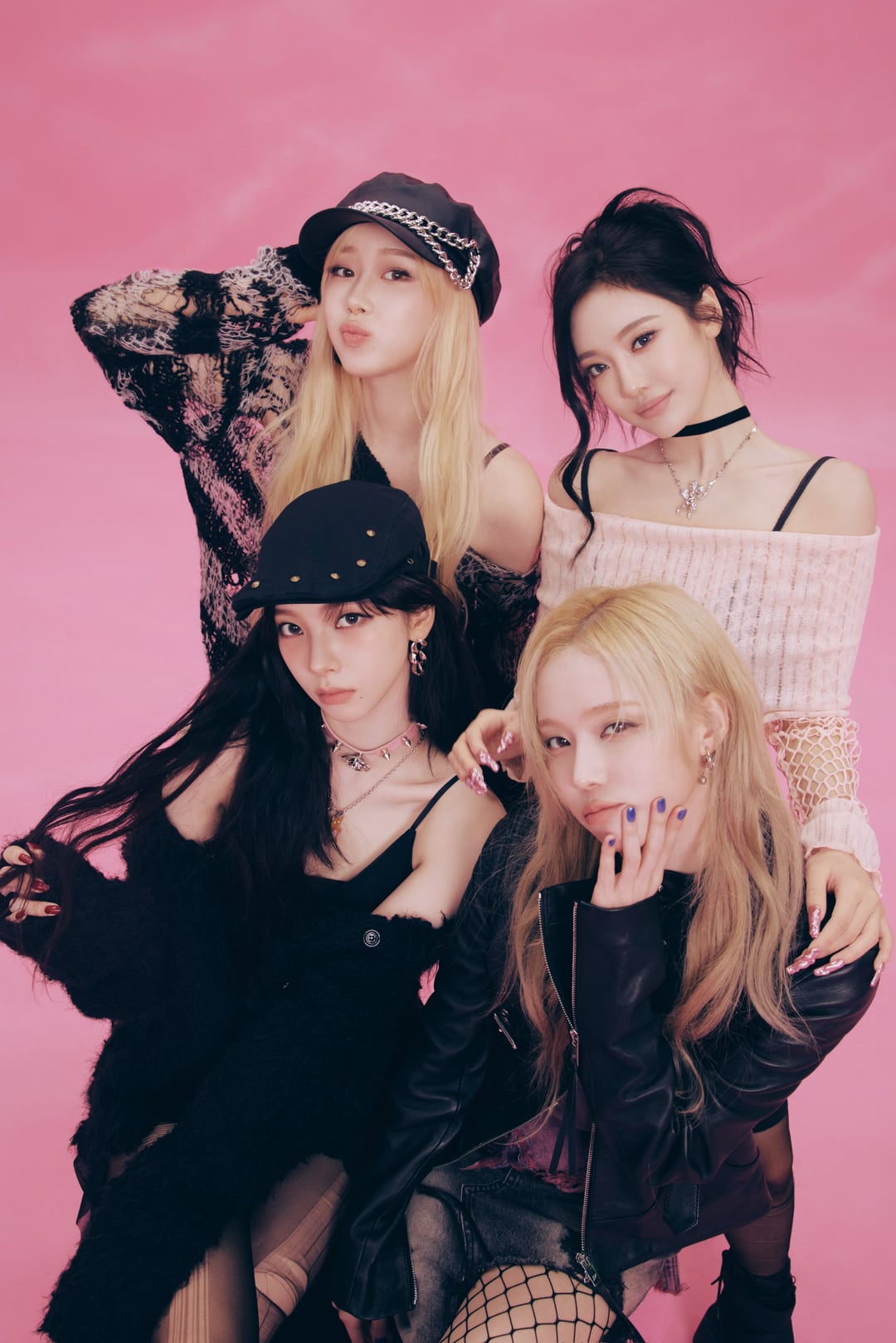 250117 aespa - 2025 SMTOWN : THE CULTURE, THE FUTURE (Concept Photo - Group)