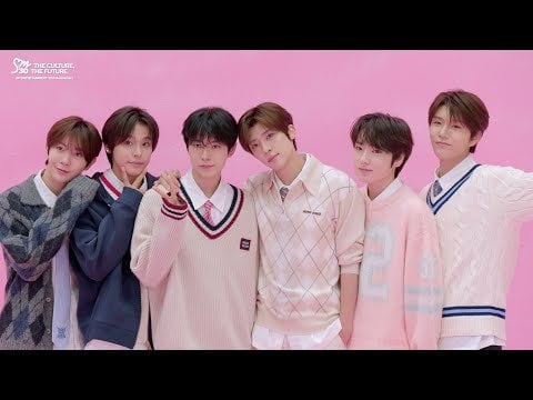 250220 aespa - 2025 SMTOWN : THE CULTURE, THE FUTURE (Jacket Behind the Scenes Pt.1)