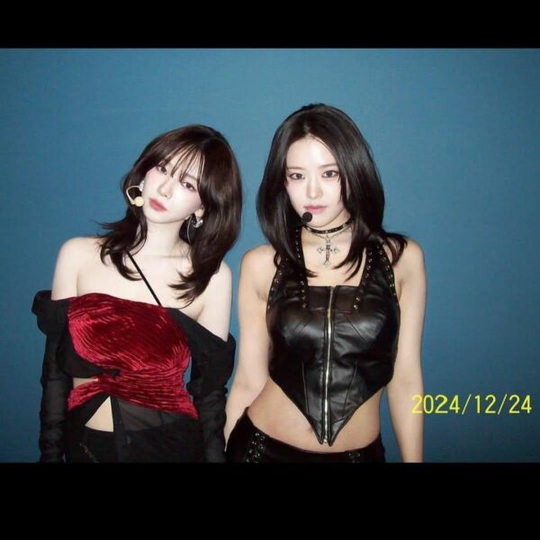 241227 IVE Yujin Instagram Update with Karina