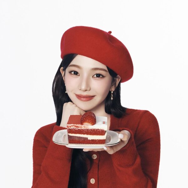 250115 Karina for PASCUCCI