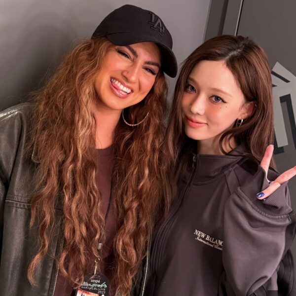 250202 Winter Instagram Story Update with Tori Kelly