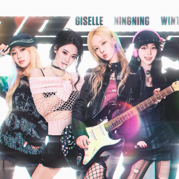 aespa 'SMTOWN 2025 Photoshoot' Desktop Background Set - All Members