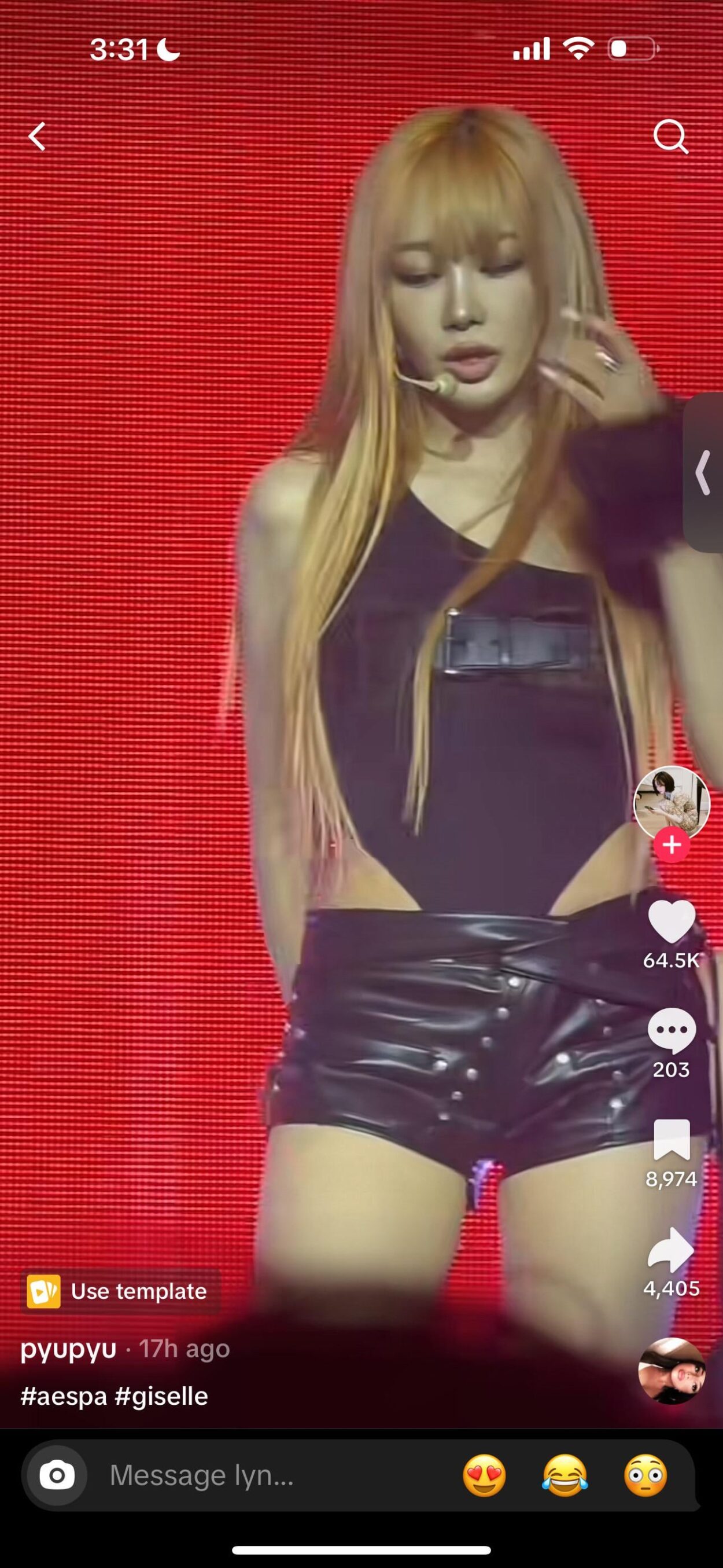 Does anyone know where is this Giselle’s pants from?