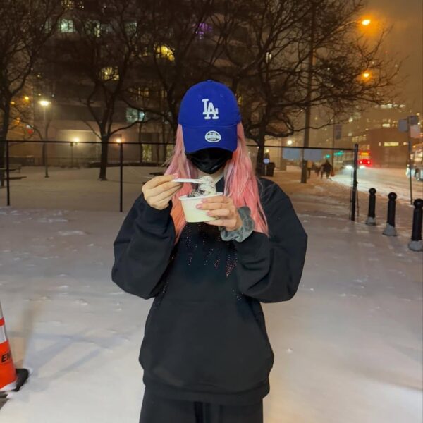 250214 Giselle Instagram Update