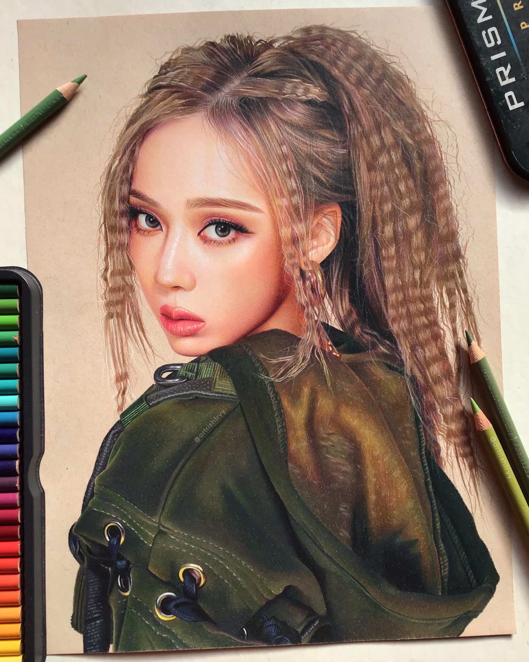 250322 Winter Fanart