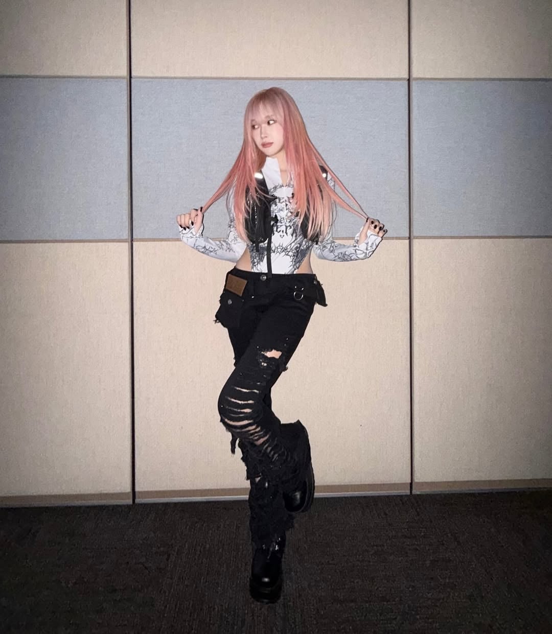 241221 Giselle Instagram Update