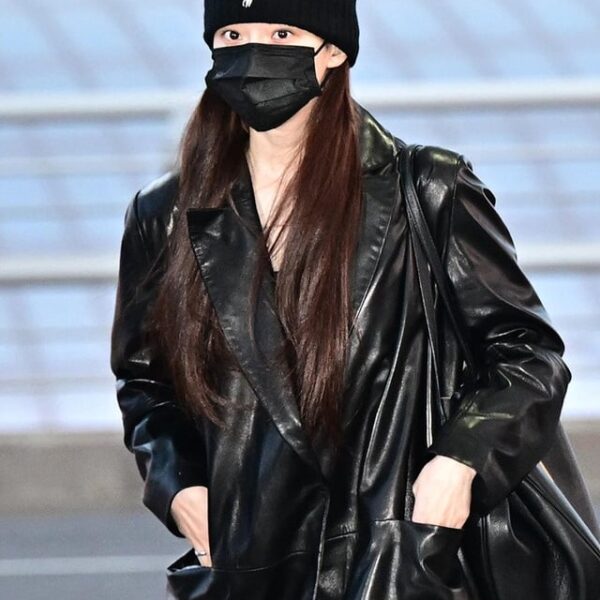 250328 aespa - Departure for L.A. to attend 'Billboard Women in Music 2025' (Press Photos)