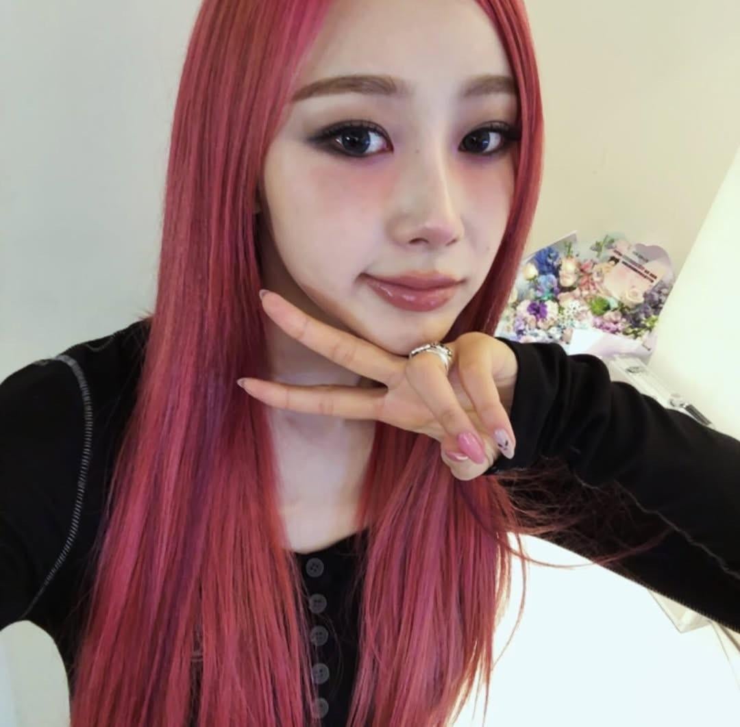 250318 Giselle Instagram Update