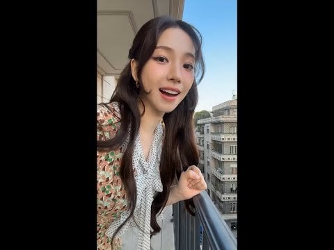 250228 Karina Instagram Live (ENG SUB)