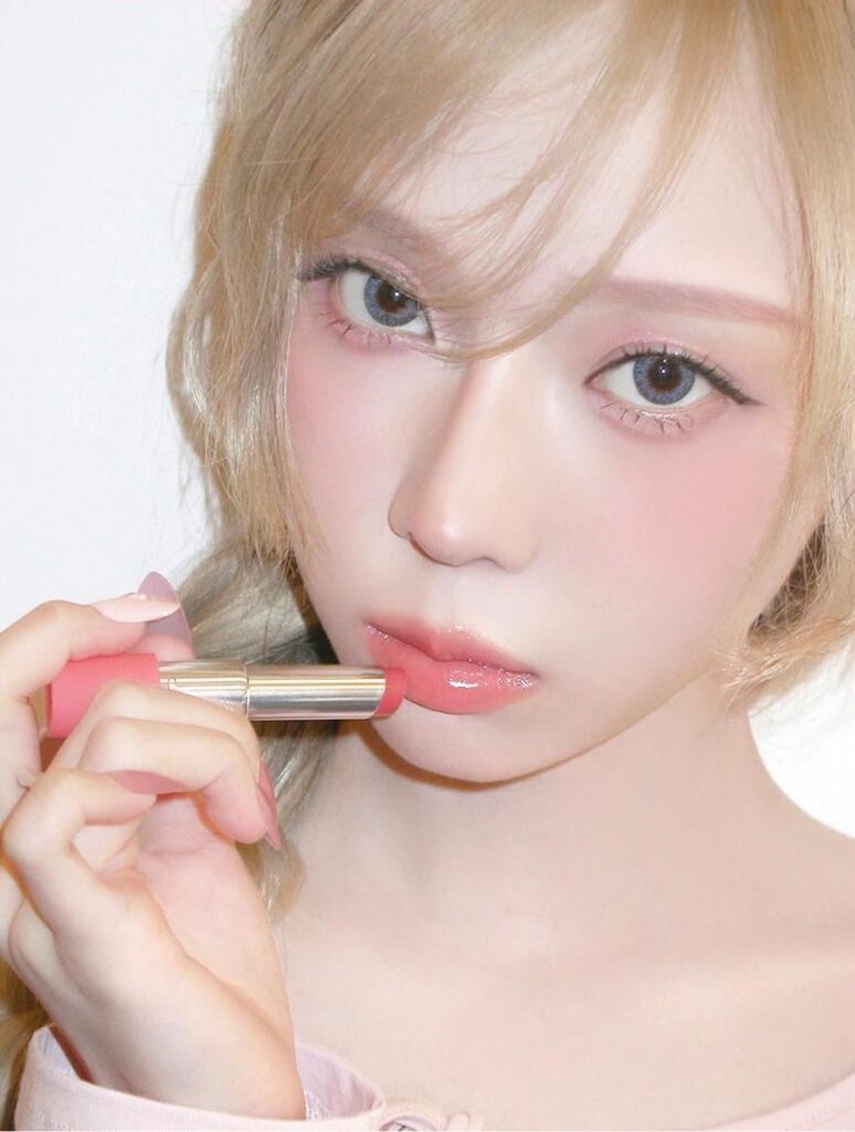 250228 Winter for espoir x Nowear Lipstick Balming Glow