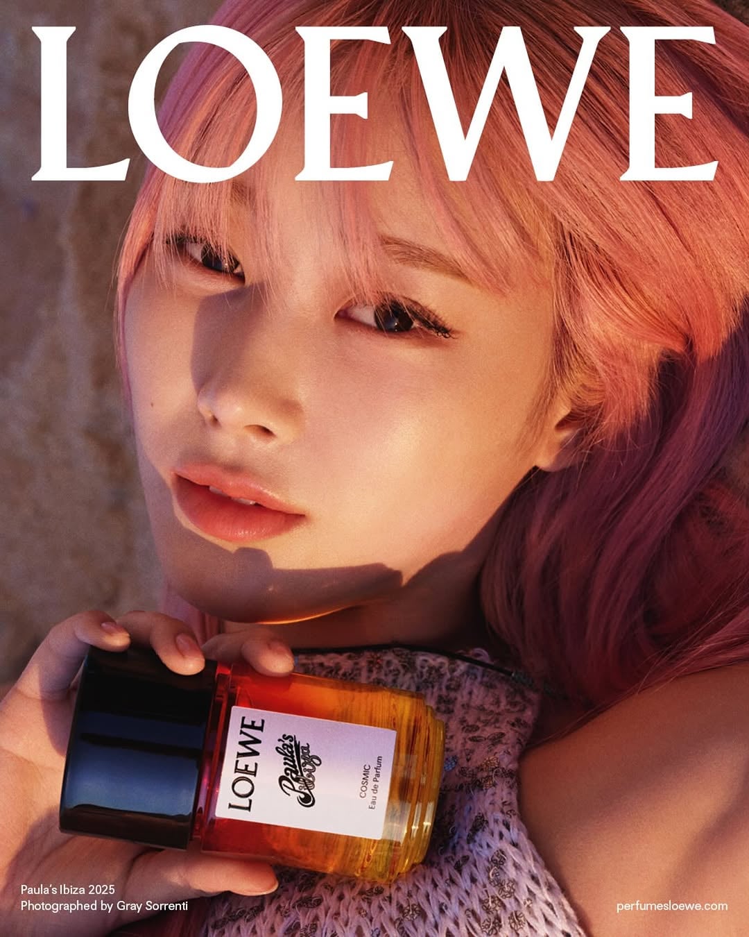 250410 Giselle for LOEWE x Paula’s Ibiza 2025 (Campaign Pics)
