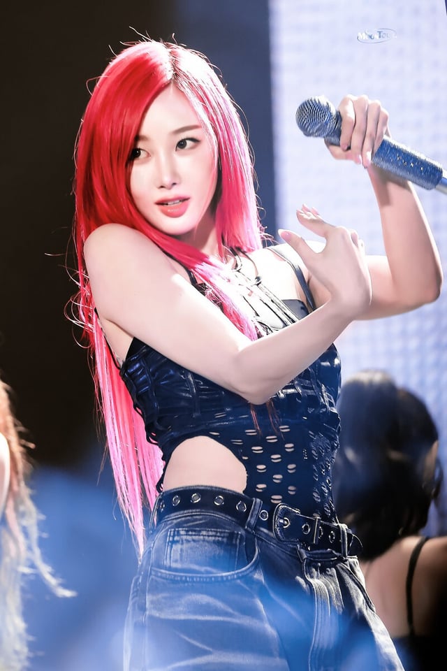 250426 Giselle (at K-FLOW3 Concert in Taiwan - Day 2)